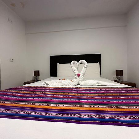 Bed and Breakfast Marina'S House Cusco Centro Экстерьер фото