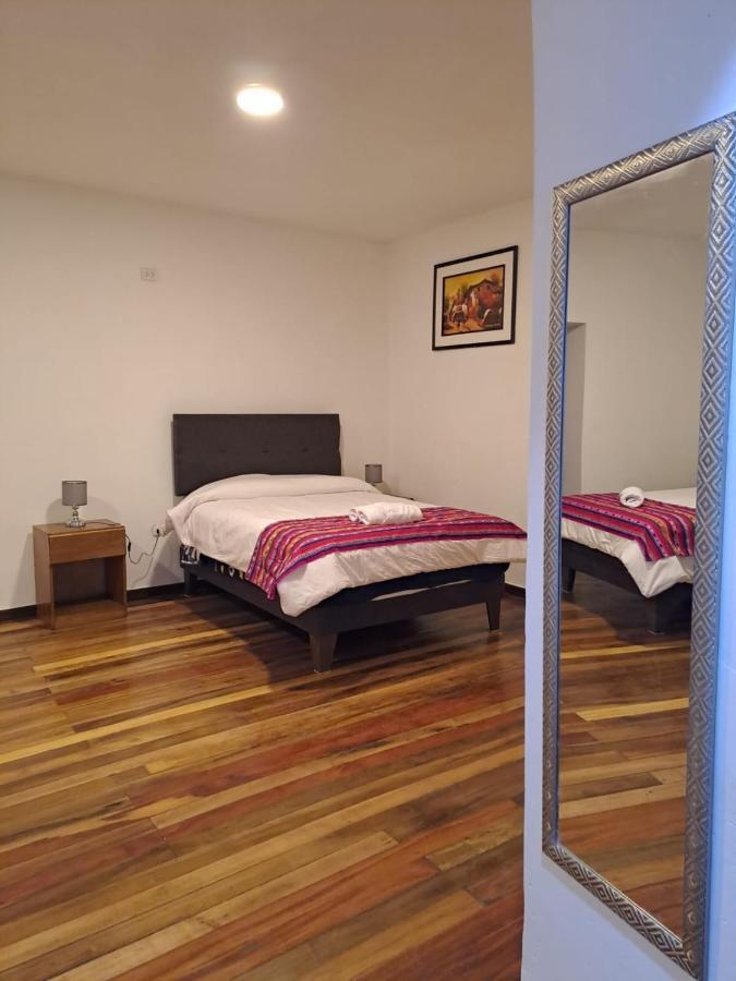 Bed and Breakfast Marina'S House Cusco Centro Экстерьер фото