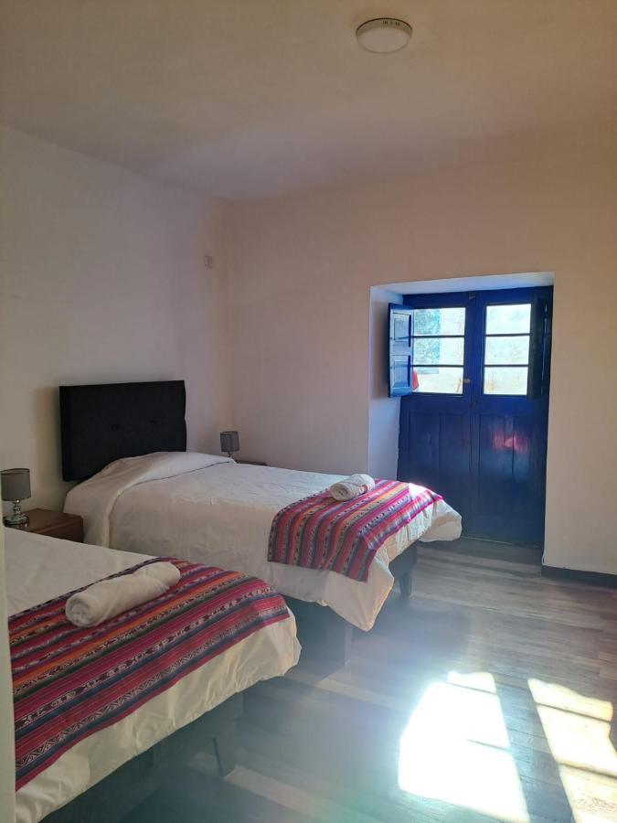 Bed and Breakfast Marina'S House Cusco Centro Экстерьер фото