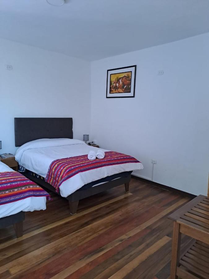 Bed and Breakfast Marina'S House Cusco Centro Экстерьер фото