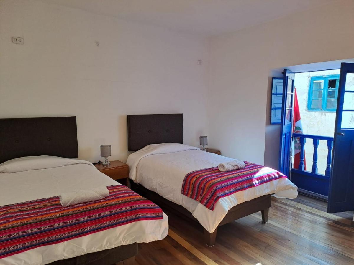 Bed and Breakfast Marina'S House Cusco Centro Экстерьер фото