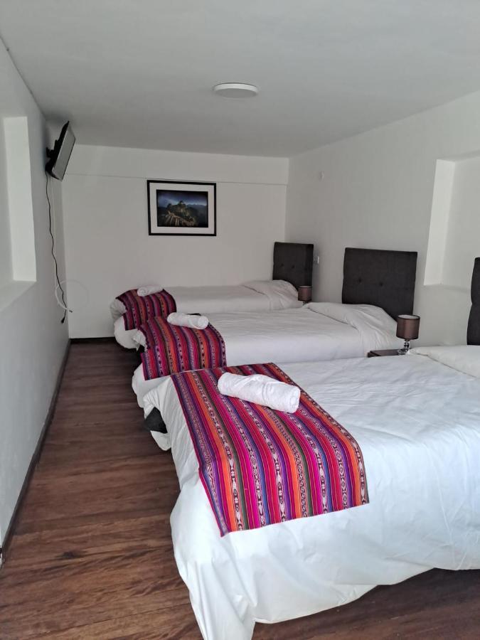 Bed and Breakfast Marina'S House Cusco Centro Экстерьер фото