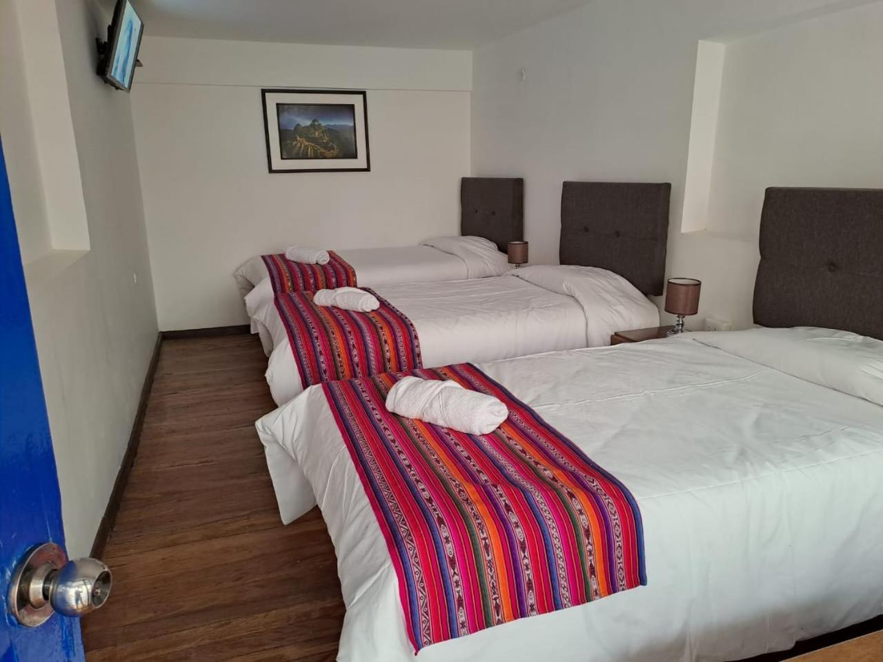 Bed and Breakfast Marina'S House Cusco Centro Экстерьер фото