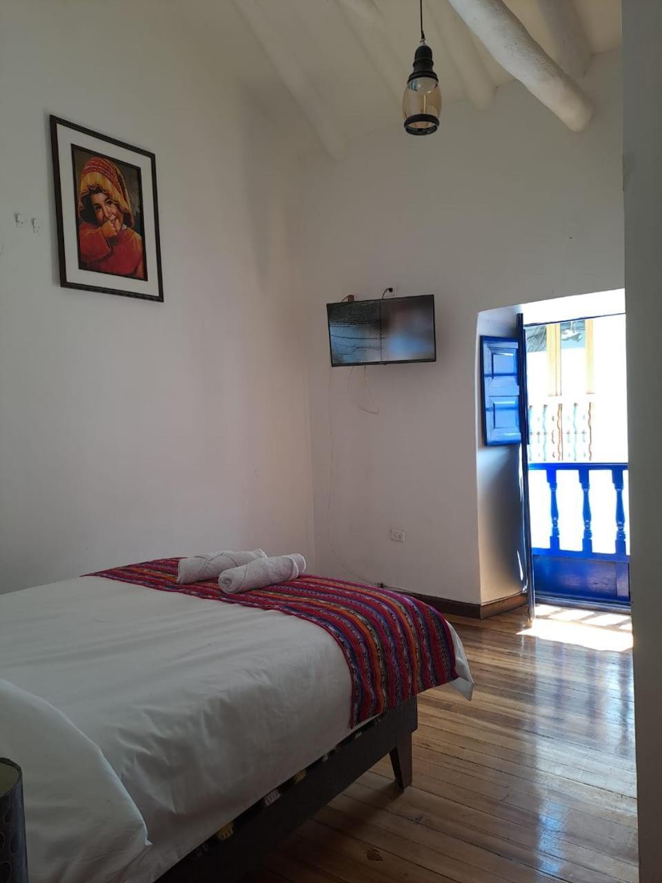 Bed and Breakfast Marina'S House Cusco Centro Экстерьер фото