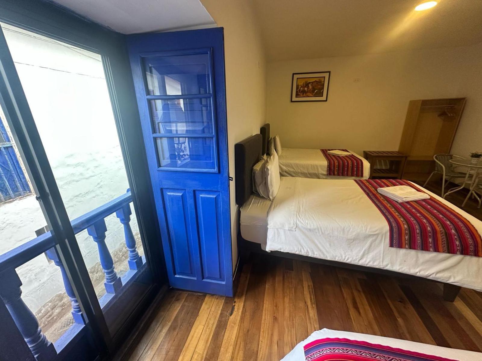 Bed and Breakfast Marina'S House Cusco Centro Экстерьер фото