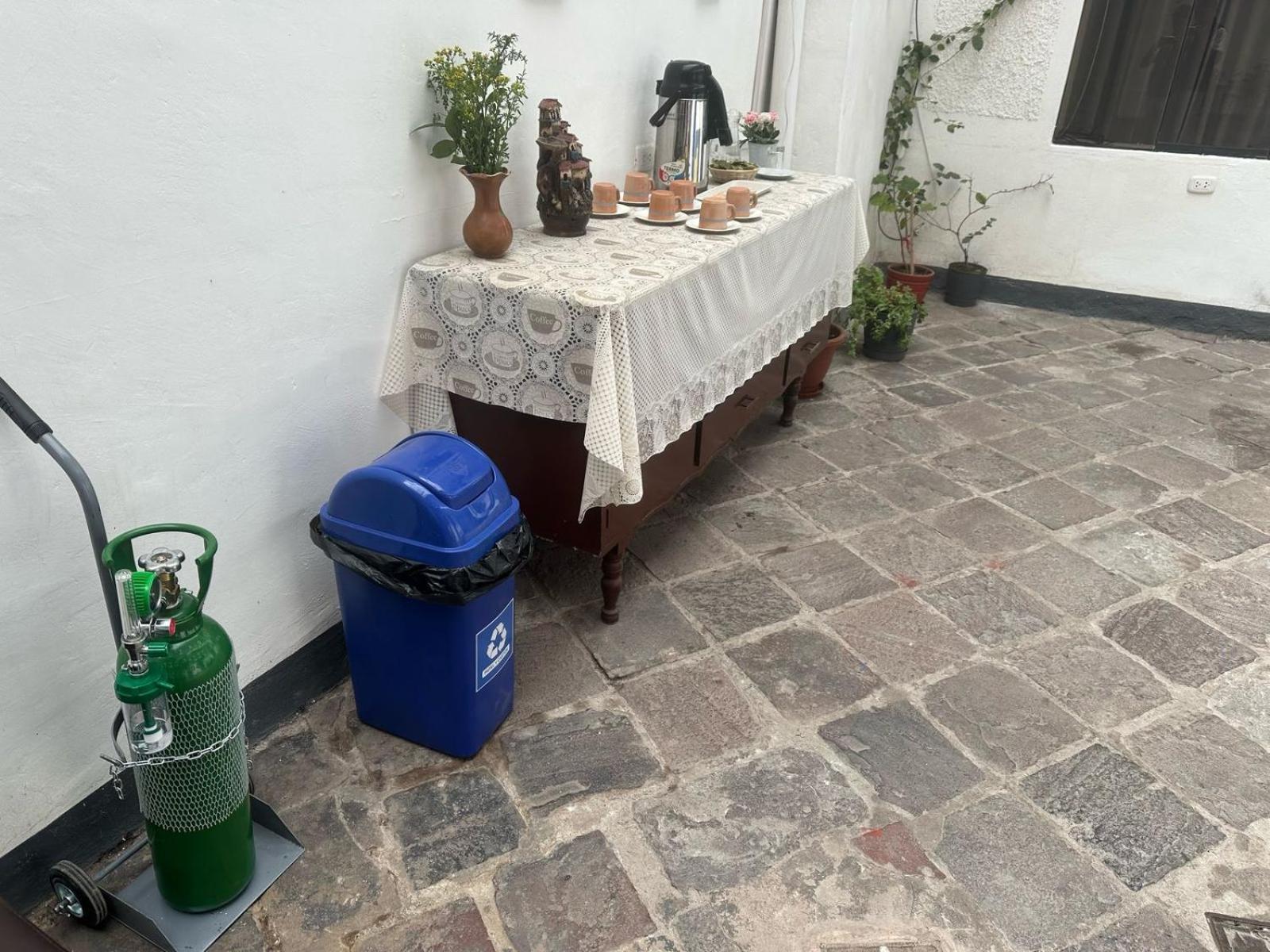 Bed and Breakfast Marina'S House Cusco Centro Экстерьер фото