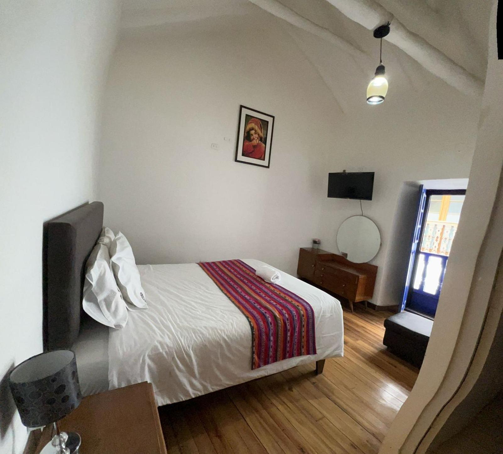 Bed and Breakfast Marina'S House Cusco Centro Экстерьер фото