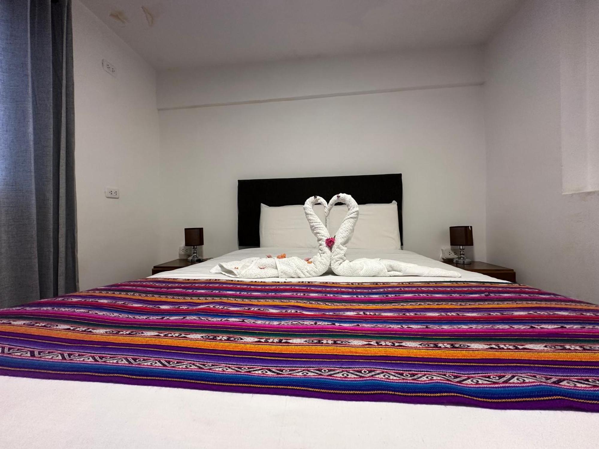 Bed and Breakfast Marina'S House Cusco Centro Экстерьер фото