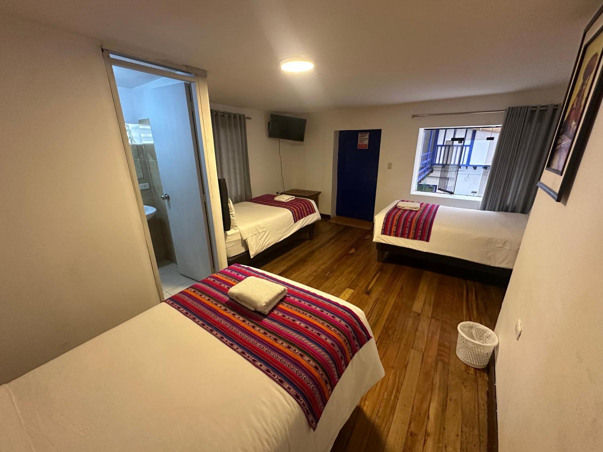 Bed and Breakfast Marina'S House Cusco Centro Экстерьер фото