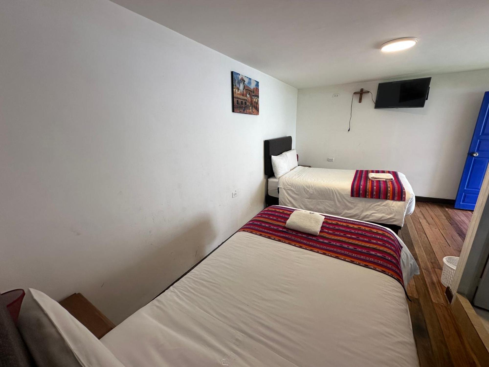 Bed and Breakfast Marina'S House Cusco Centro Экстерьер фото