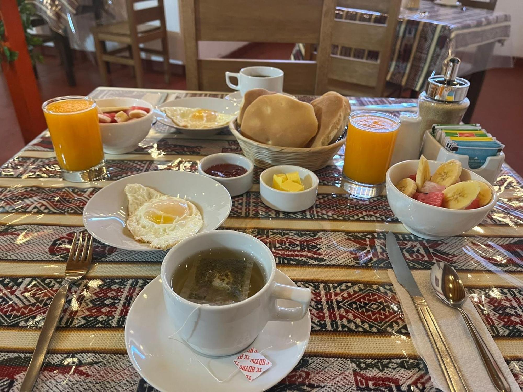 Bed and Breakfast Marina'S House Cusco Centro Экстерьер фото