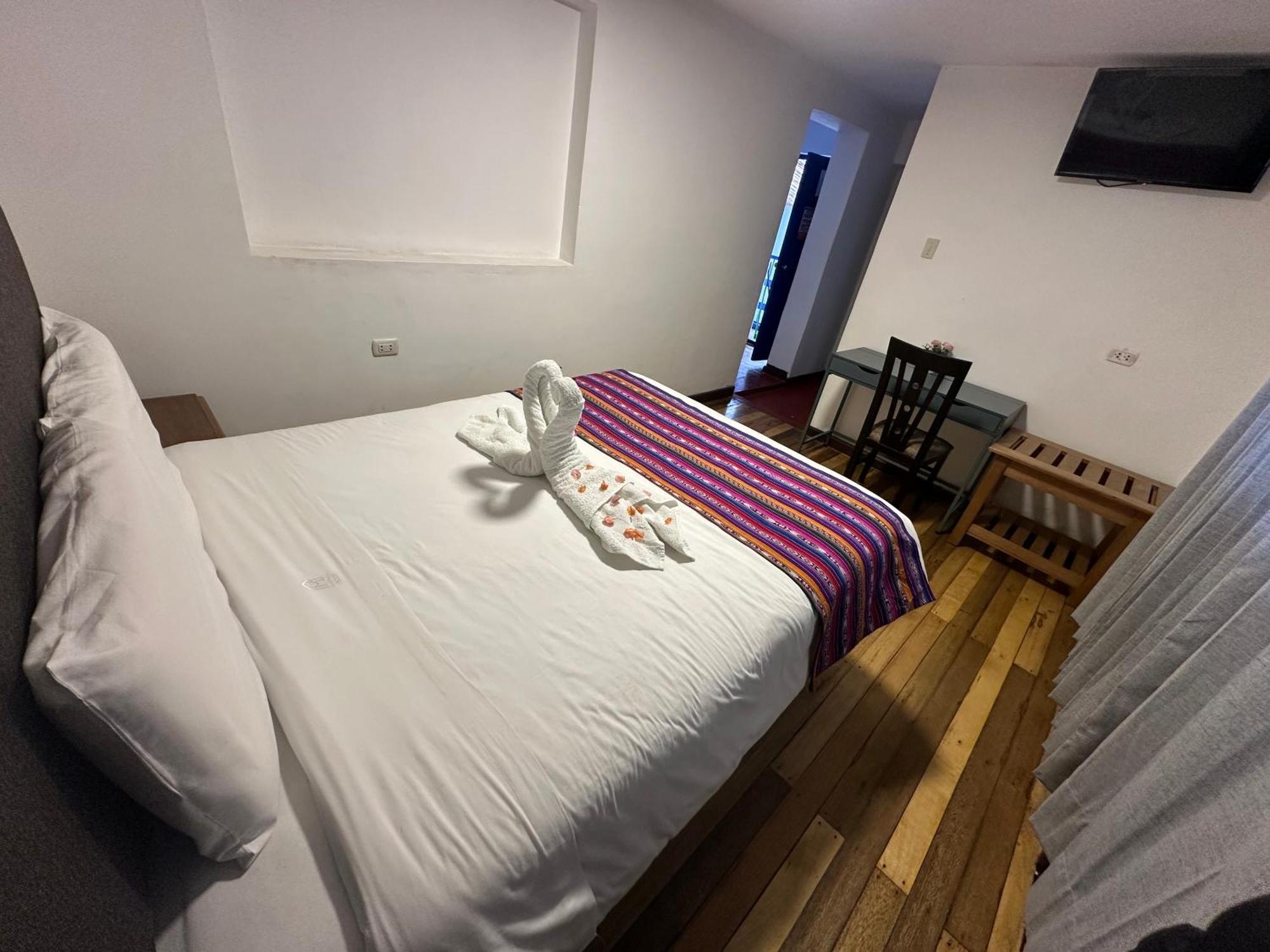 Bed and Breakfast Marina'S House Cusco Centro Экстерьер фото