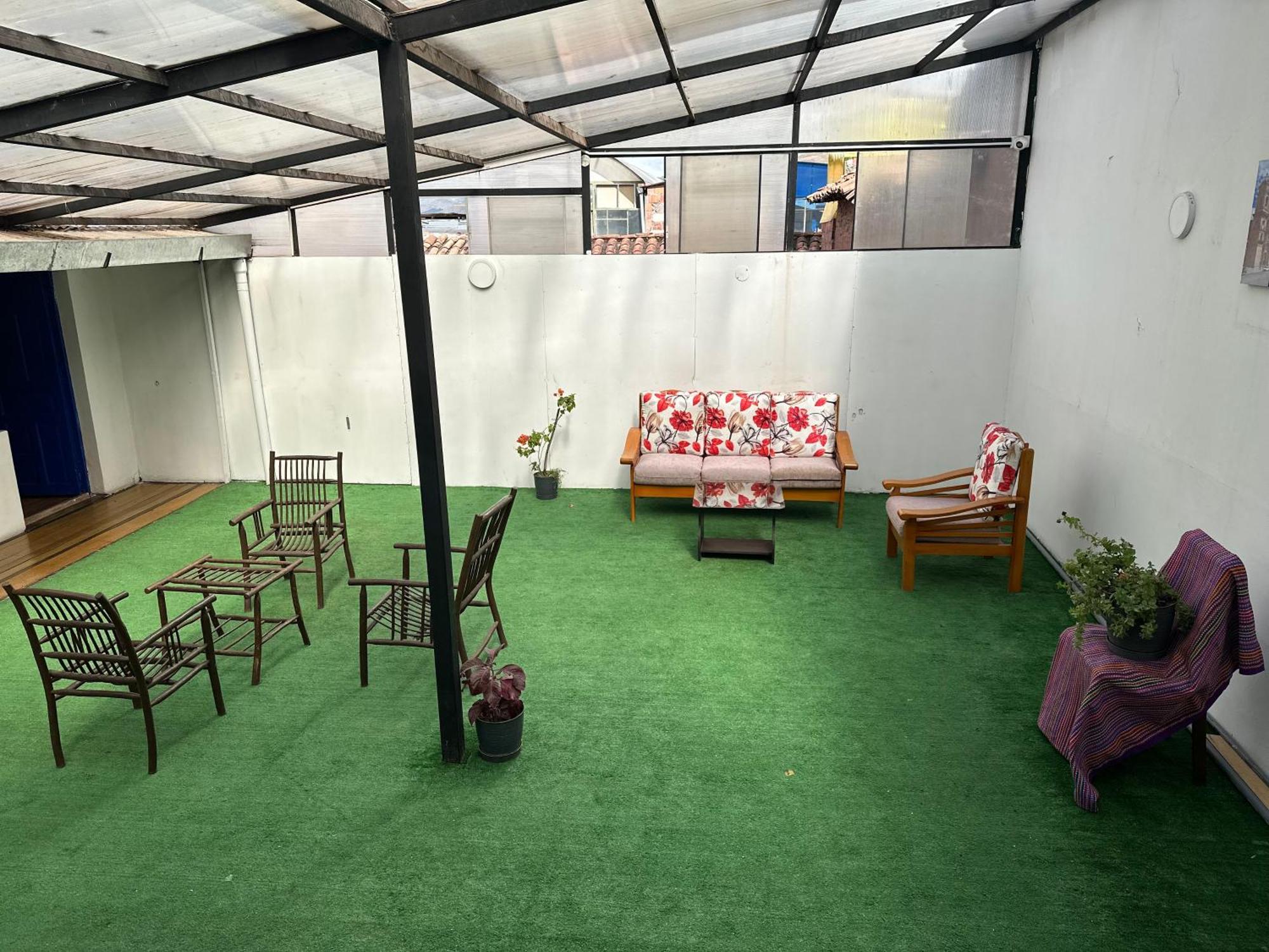 Bed and Breakfast Marina'S House Cusco Centro Экстерьер фото