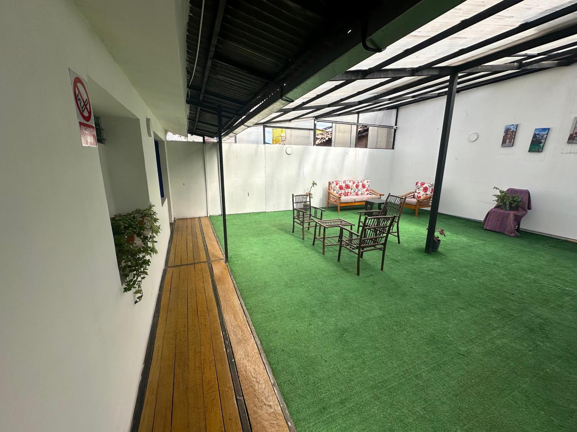 Bed and Breakfast Marina'S House Cusco Centro Экстерьер фото