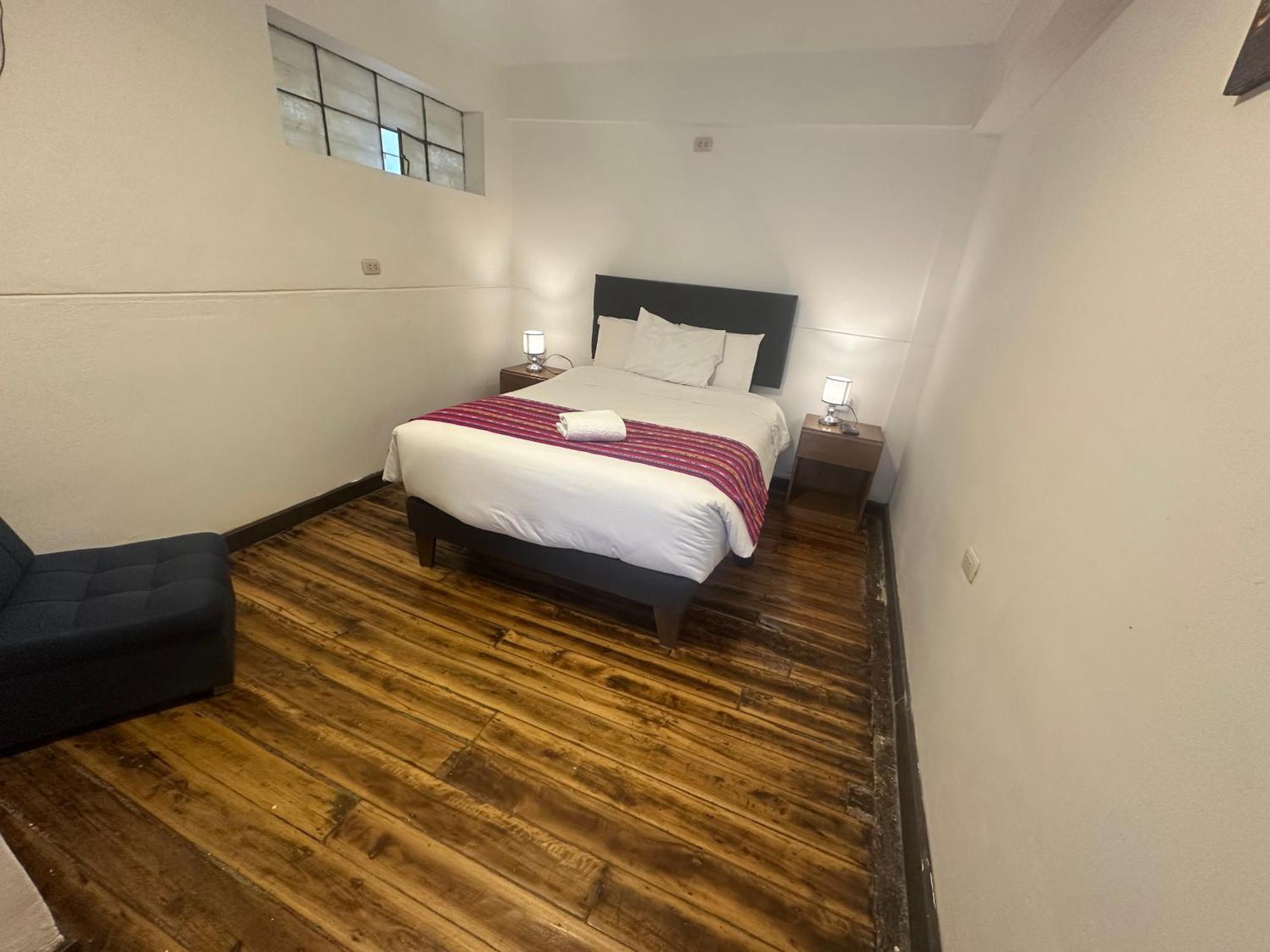 Bed and Breakfast Marina'S House Cusco Centro Экстерьер фото