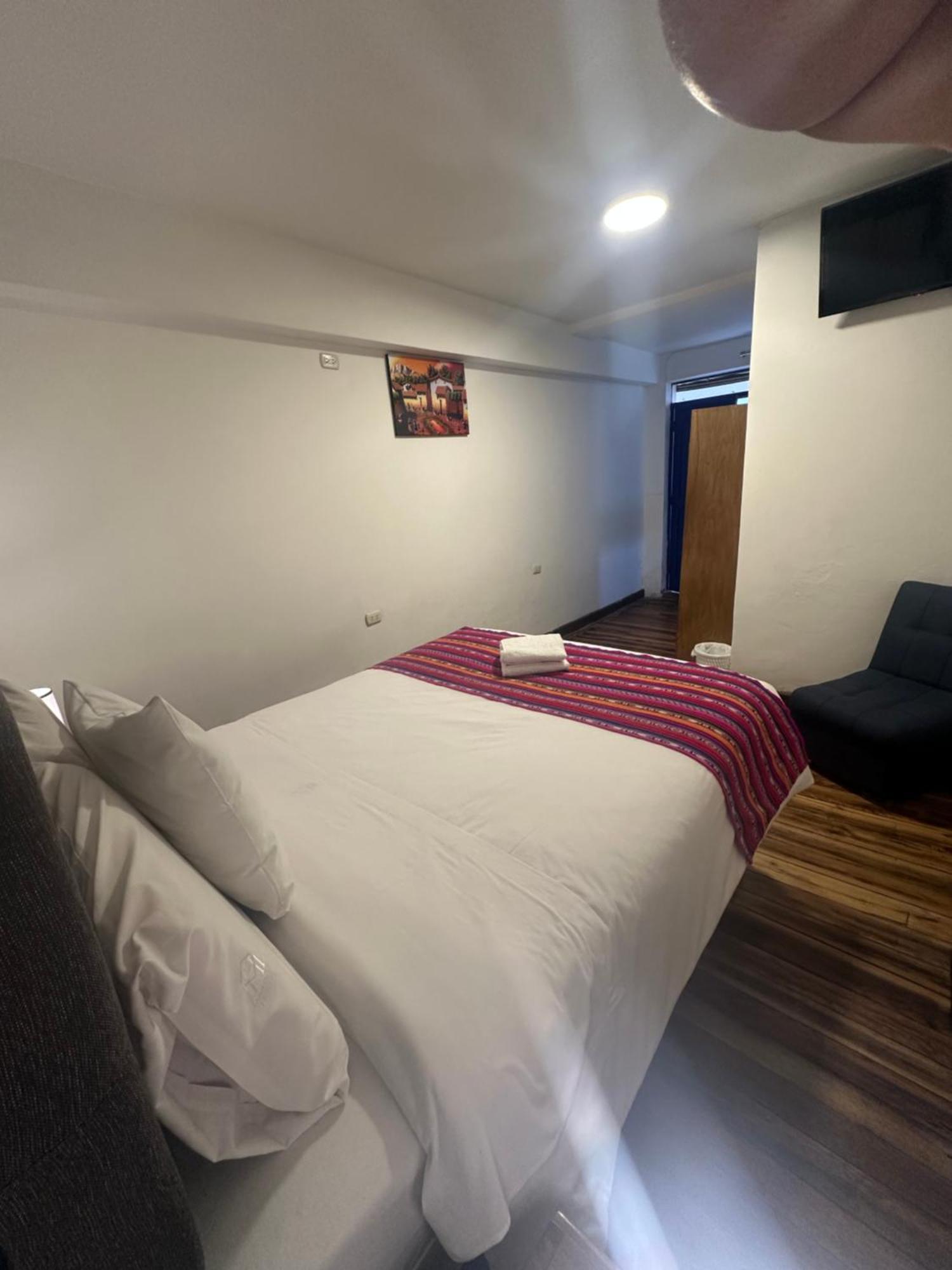 Bed and Breakfast Marina'S House Cusco Centro Экстерьер фото