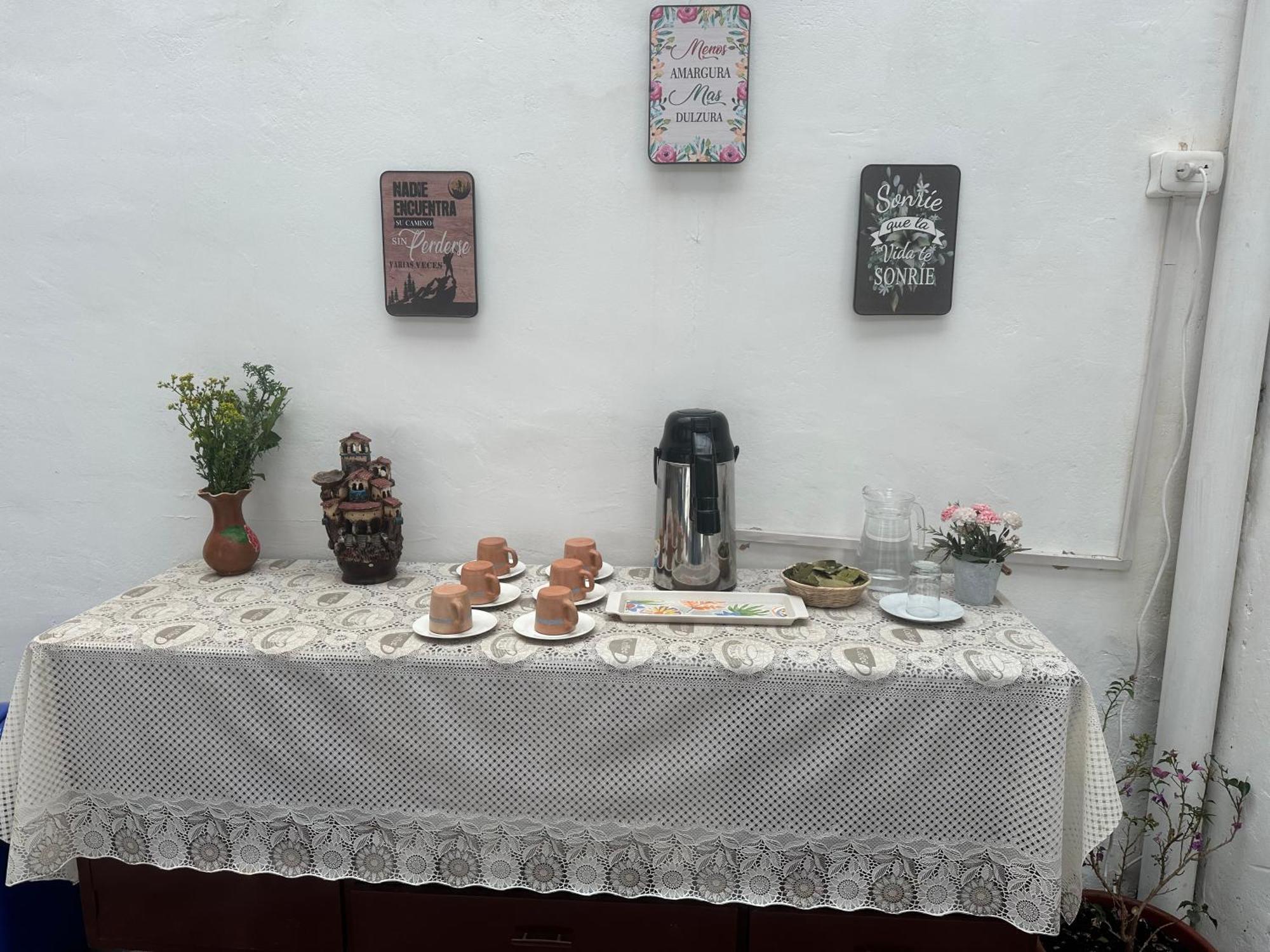 Bed and Breakfast Marina'S House Cusco Centro Экстерьер фото