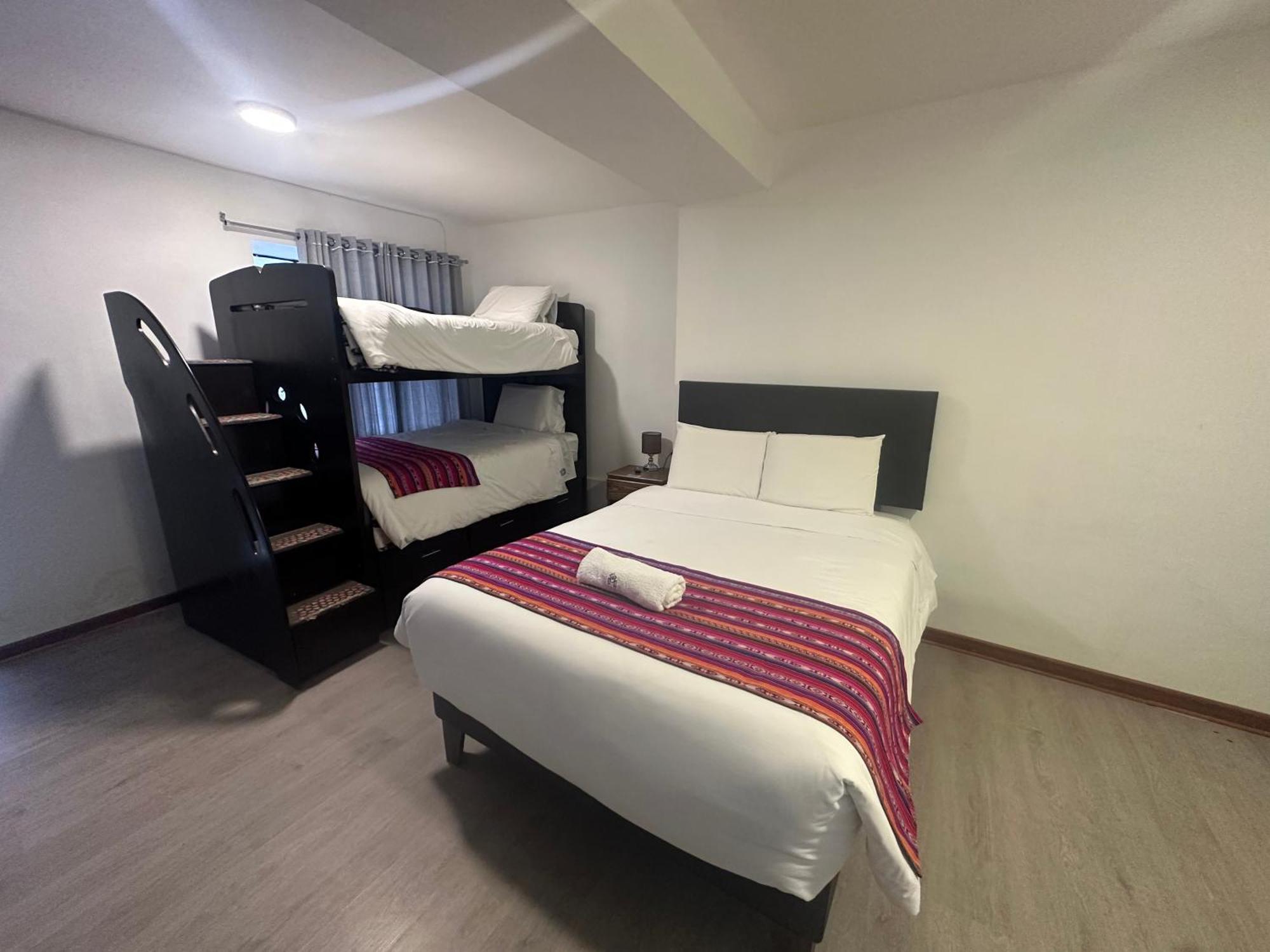 Bed and Breakfast Marina'S House Cusco Centro Экстерьер фото