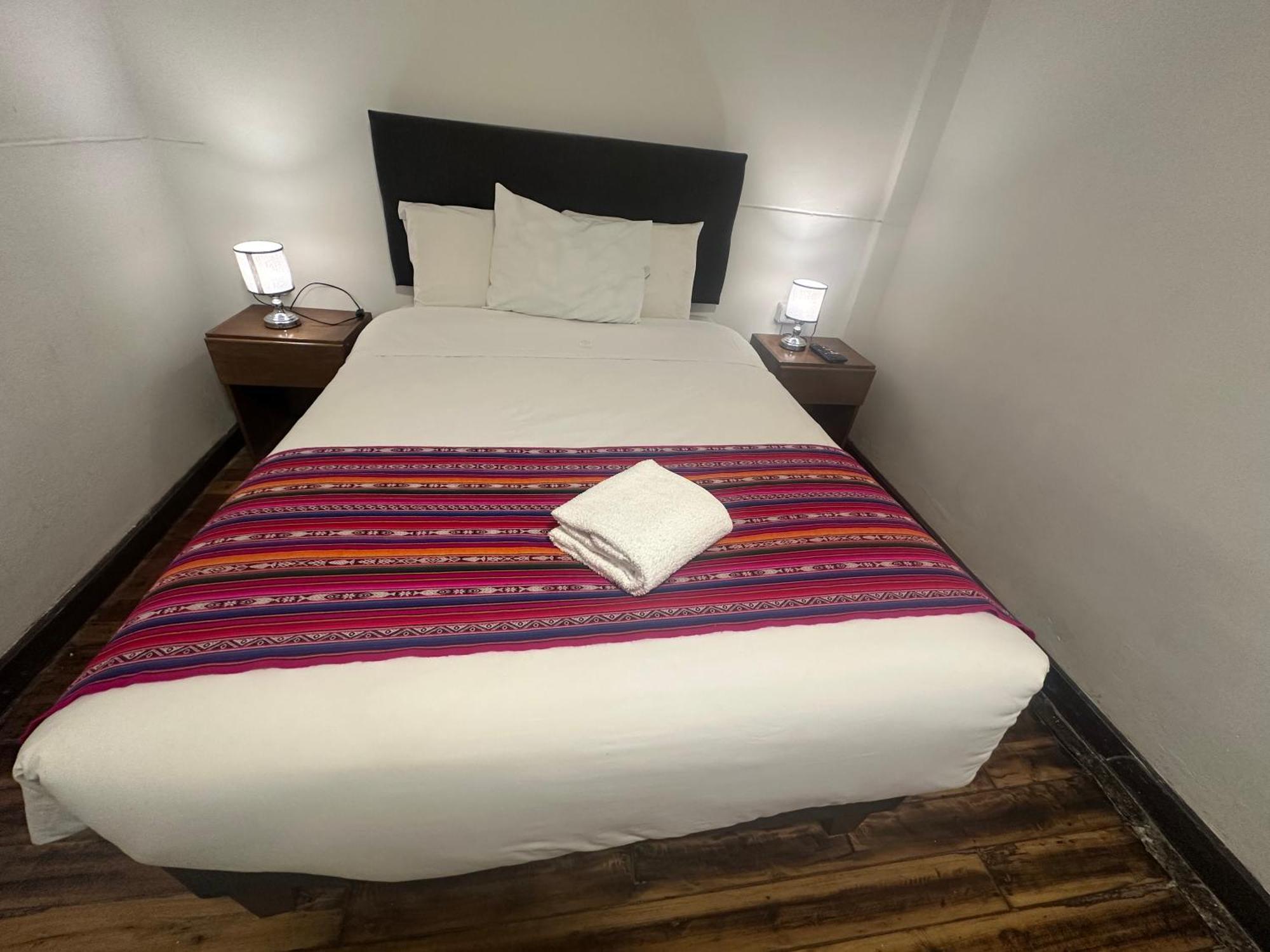 Bed and Breakfast Marina'S House Cusco Centro Экстерьер фото